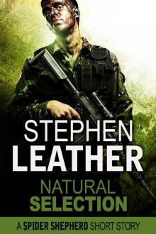      Natural Selection (A Free Spider Shepherd Short Story)