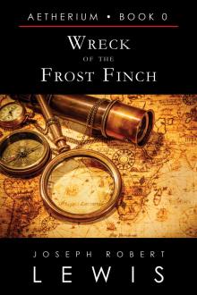      Wreck of the Frost Finch (Aetherium, Book 0 of 7)