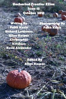      Uncharted Frontier Issue 13