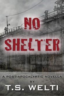      No Shelter (#1) A Post-Apocalyptic Love Story