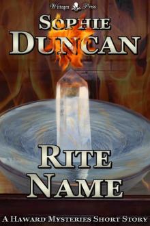      Rite Name