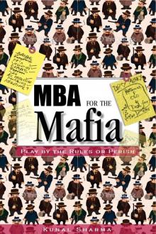      MBA for the Mafia