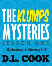      The Klumps Mysteries: Season One (Episodes 1 through 7)