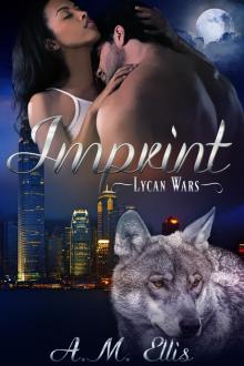      Imprint (Lycan Wars Book 1)