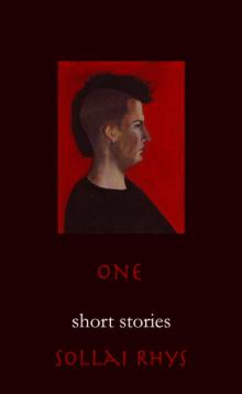      One