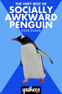      The Very Best of Socially Awkward Penguin