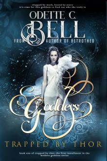      Modern Goddess: Trapped by Thor (Book One)