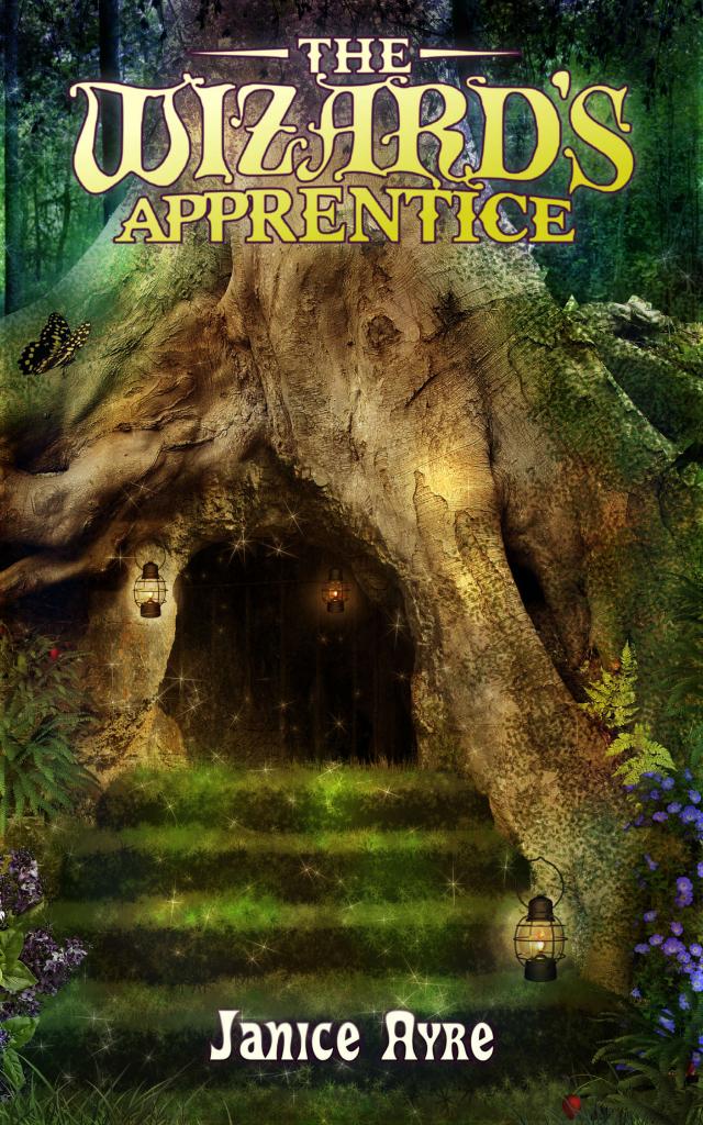The Wizard's Apprentice Read online books by