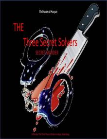      The Three Secret Solvers : Secret Murder