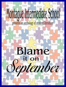      Blame it on September