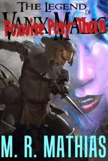      Foxwise - A Legend of Vanx Malic Short Story