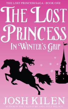      The Lost Princess in Winter's Grip