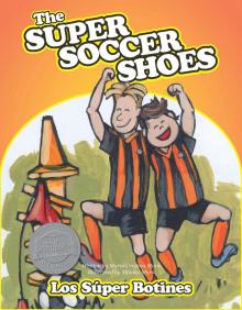      Super Soccer Shoes