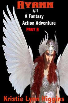      Ayann #1 A Fantasy Action Adventure- Part A- Broken Sword In Dragon Dungeon