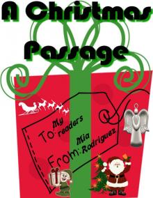      A Christmas Passage