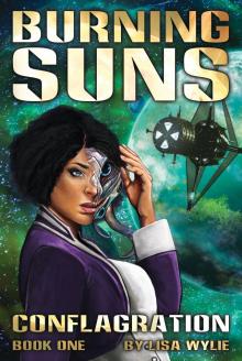      Burning Suns: Conflagration (Book One)