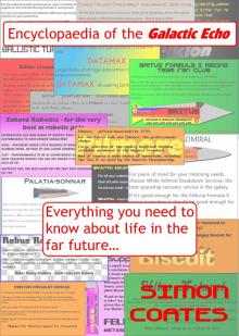      Encyclopaedia of the Galactic Echo