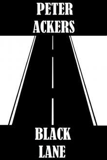      Shades of Blood #5: Black Lane