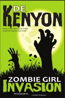      Zombie Girl Invasion