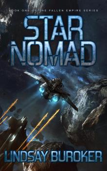      Star Nomad (Fallen Empire, Book 1)