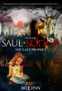      Saul of Sodom: The Last Prophet