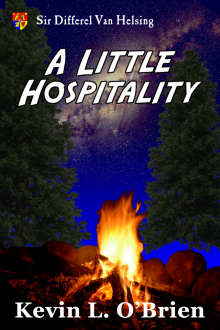     A Little Hospitality