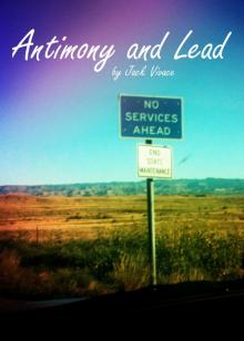      Antimony and Lead