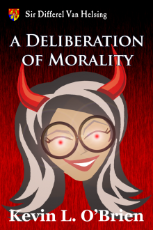      A Deliberation of Morality