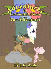      Adventures in Cottontail Pines - The Adventurer