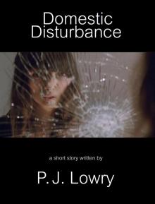      Domestic Disturbance