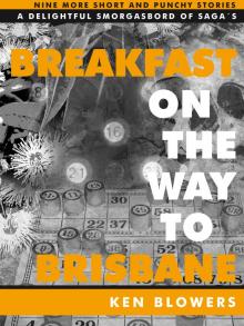      Breakfast on the Way to Brisbane