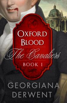      Oxford Blood (The Cavaliers: Book One)