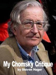      My Chomsky Critique
