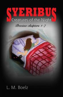      Syeribus Creatures of the Night Free sample 1-7