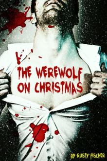      The Werewolf On Christmas: A YA Paranormal Story