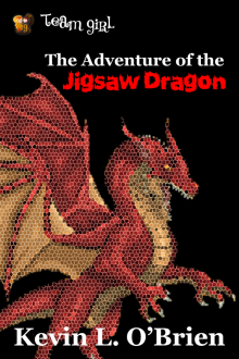      The Adventure of the Jigsaw Dragon