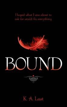      Bound (The Tate Chronicles #0.6)
