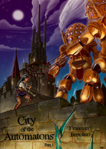      City of the Automatons