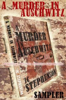      A Murder in Auschwitz (Sampler)