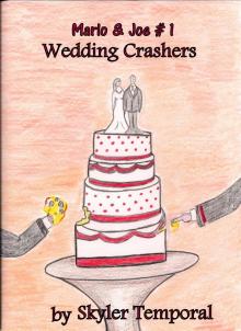     Marlo And Joe: Wedding Crashers