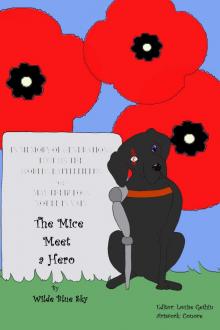      The Mice Meet a Hero