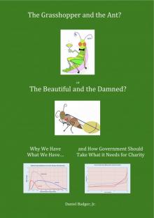     The Grasshopper and the Ant, or the Beautiful and the Damned? Why We Have What We Have, and How Government Should Take What it Needs for Charity