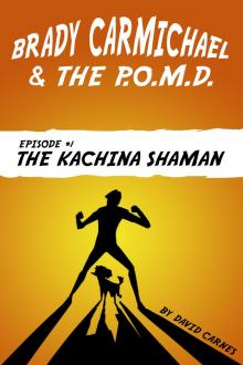      Brady Carmichael and the Poodle of Mass Destruction - The Kachina Shaman
