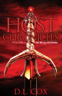      Host Chronicles Volume 1: Devil's Offspring