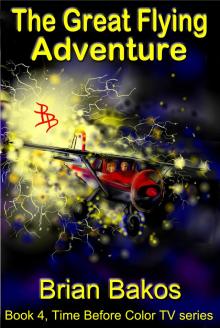      The Great Flying Adventure