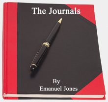      The Journals: Part I: Letters to Nobody