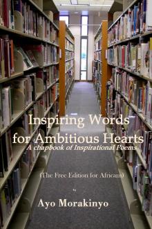      Inspiring Words for Ambitious Hearts