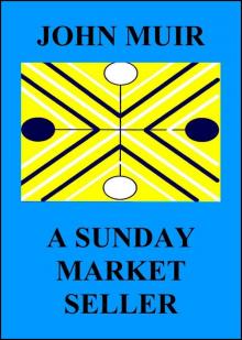      A Sunday Market Seller