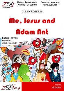 Me, Jesus and Adam Ant