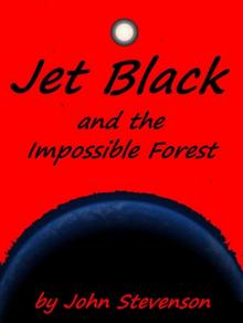      Jet Black and the Impossible Forest #4